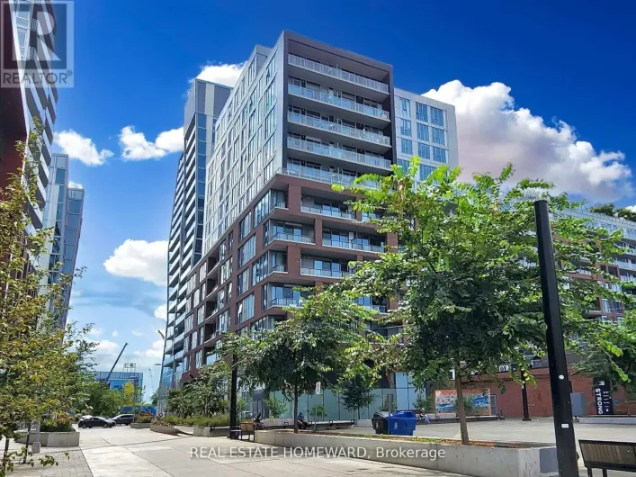 702 - 30 BASEBALL PLACE, Toronto