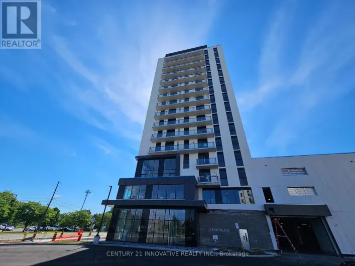 702 - 33 ERIE AVENUE, Brantford