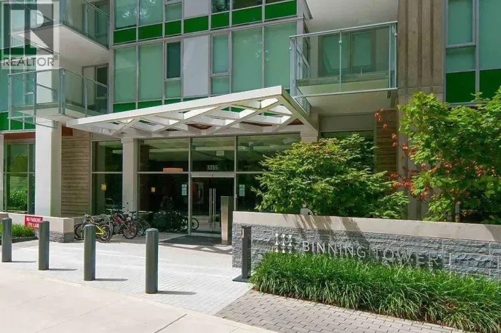 702 3355 BINNING ROAD, Vancouver