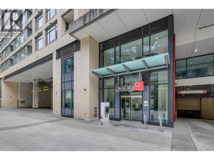 702 3451 SAWMILL CRESCENT, Vancouver