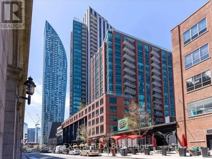 702 - 38 THE ESPLANADE, Toronto