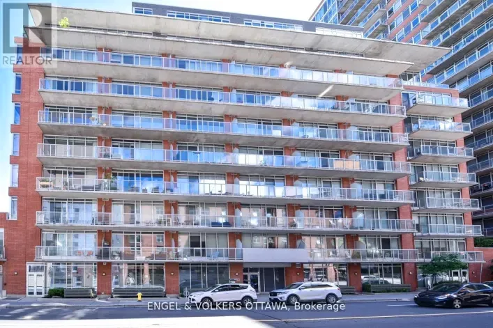 702 - 383 CUMBERLAND STREET, Ottawa