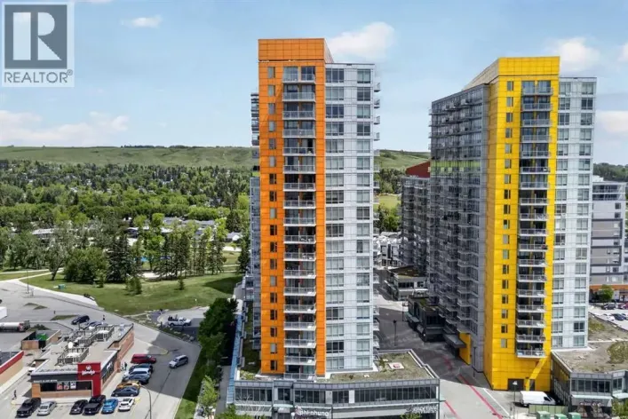 702, 3830 Brentwood Road NW, Calgary