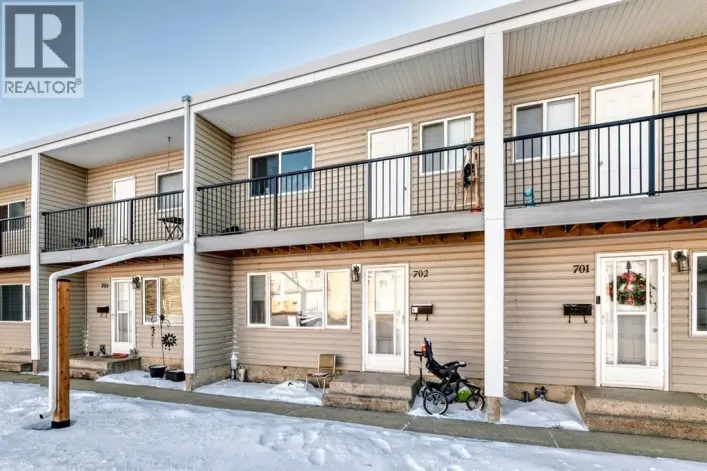 702, 4719 33 Street, Red Deer