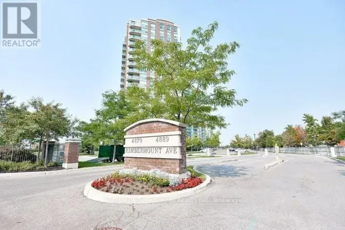 702 - 4889 KIMBERMOUNT AVENUE, Mississauga