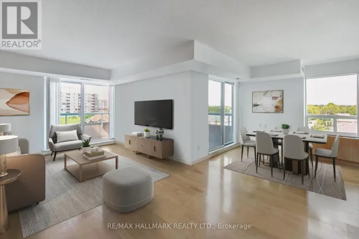 702 - 5 EMERALD LANE, Vaughan