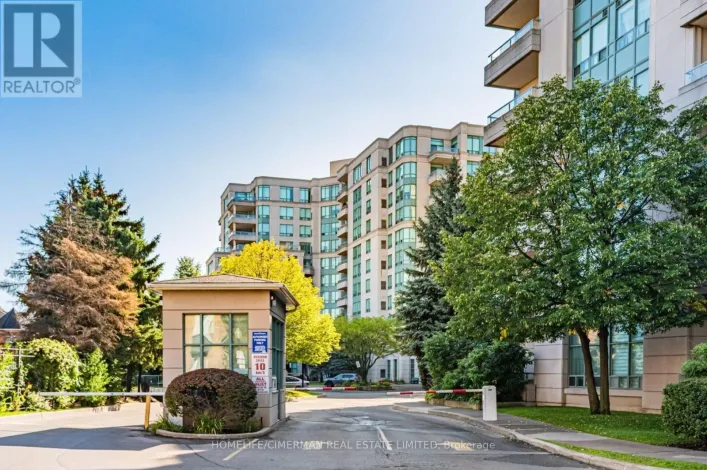 702 - 5 EMERALD LANE, Vaughan