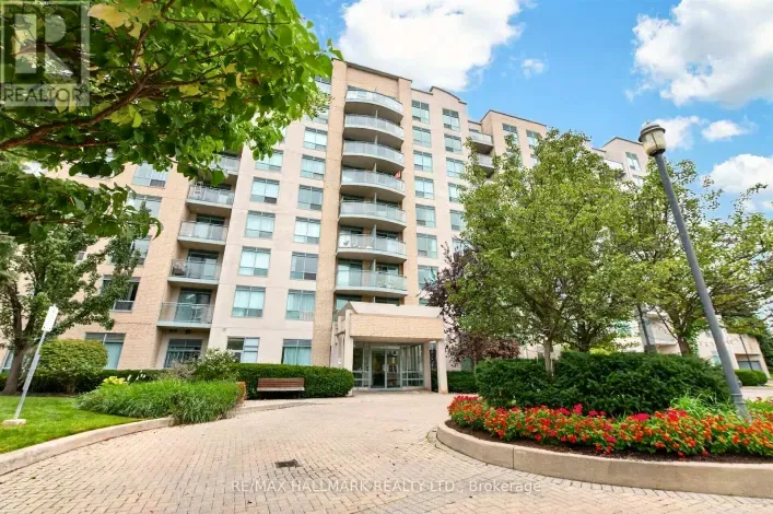Apartment for sale: 702 - 51 BAFFIN COURT, Richmond Hill