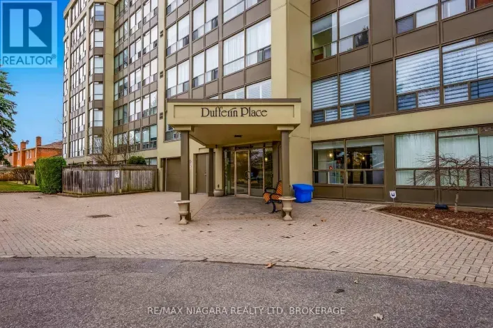 702 - 5100 DORCHESTER ROAD E, Niagara Falls