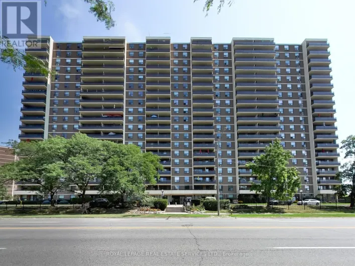 702 - 511 THE WEST MALL ROAD, Toronto