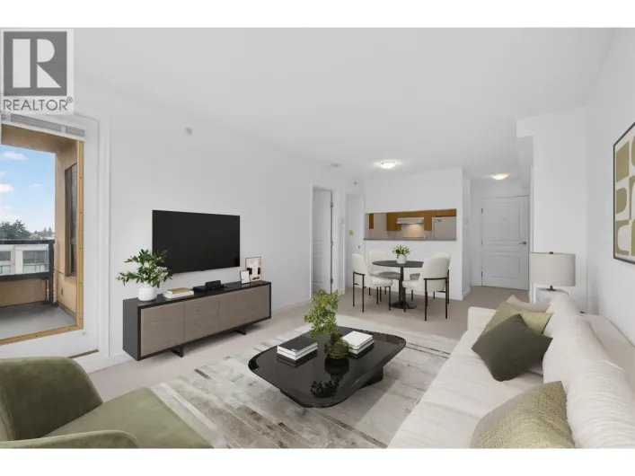 702 5288 MELBOURNE STREET, Vancouver