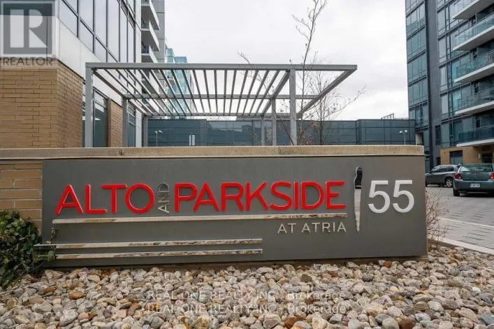 702 - 55 ANN O'REILLY ROAD, Toronto