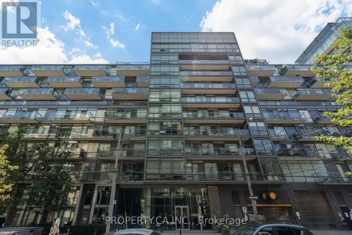 702 - 55 STEWART STREET, Toronto