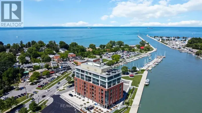 Apartment for sale: 702 - 57 LAKEPORT ROAD, St. Catharines