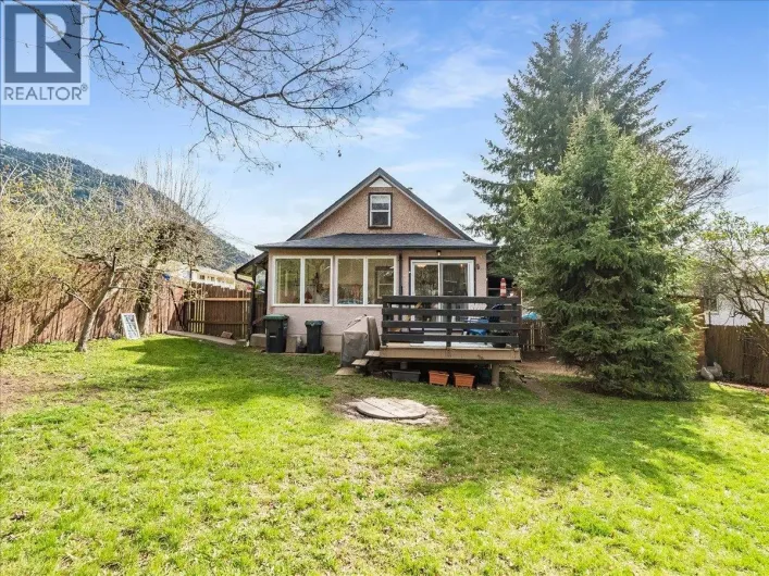 702 6th Street, Castlegar