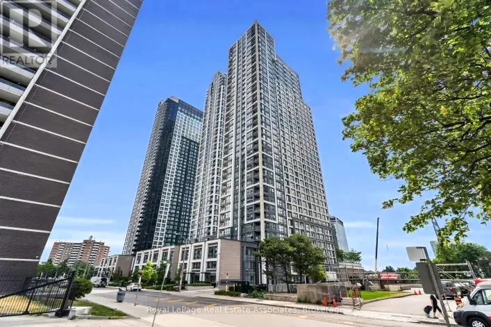 702 - 7 MABELLE AVENUE, Toronto