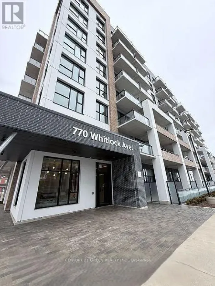 702 - 770 WHITLOCK AVENUE, Milton