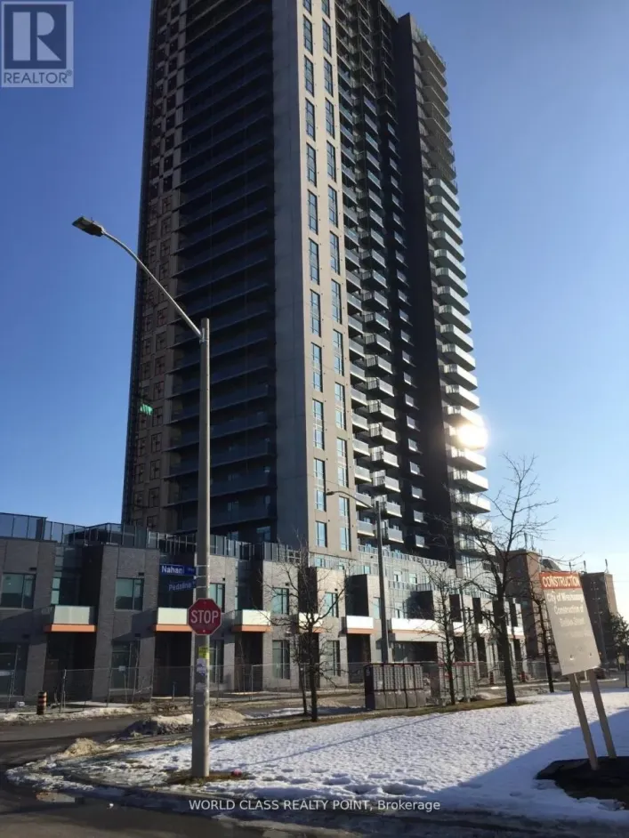702 - 8 NAHANI WAY, Mississauga