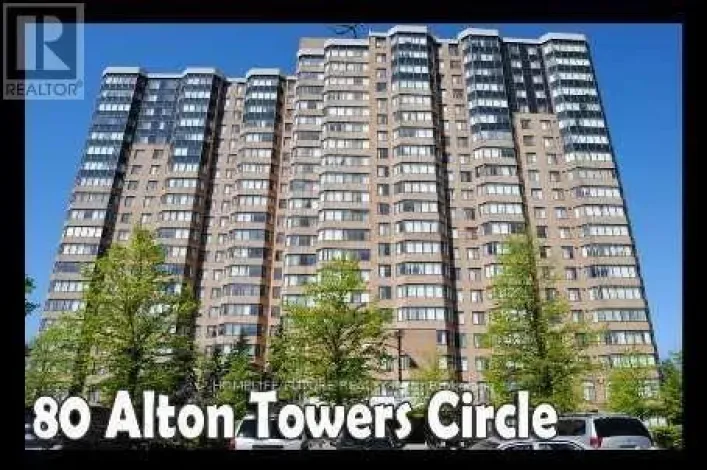 702 - 80 ALTON TOWERS CIRCLE, Toronto