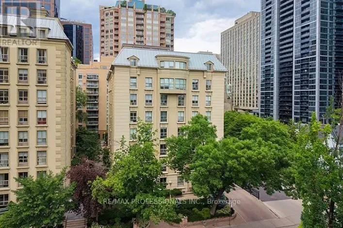 702 - 88 CHARLES STREET E, Toronto