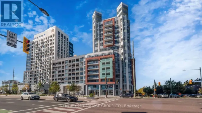 702 - 8888 YONGE STREET, Richmond Hill