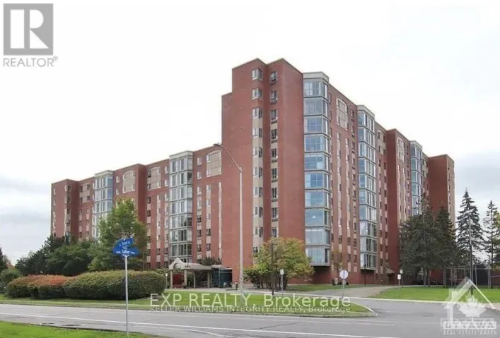 702 - 960 TERON ROAD, Ottawa