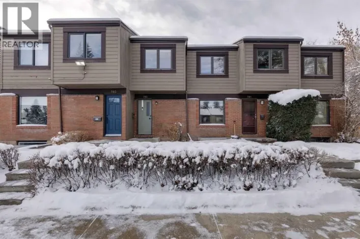 702, 9803 24 Street SW, Calgary