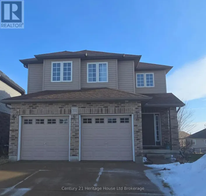 702 FRONTENAC CRESCENT, Woodstock