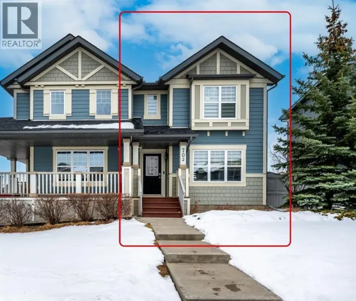 702 Panamount Boulevard NW, Calgary