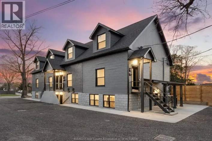 702 PIERRE Unit# 1, Windsor