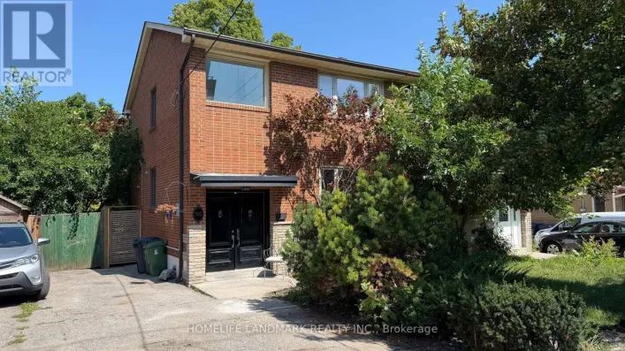 702 SHEPPARD AVE E AVENUE E, Toronto