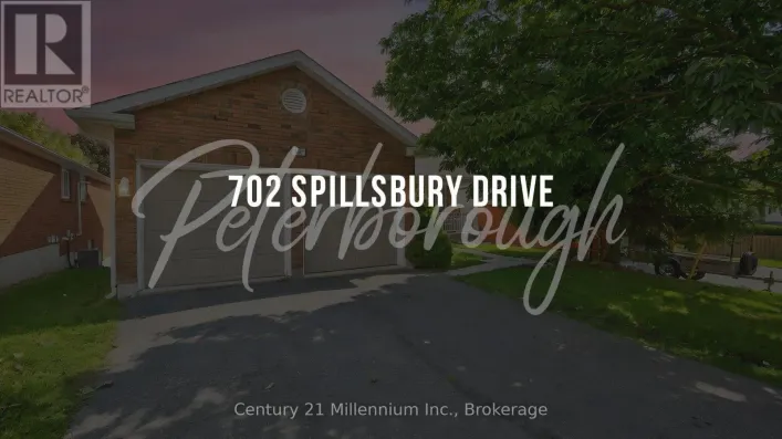 702 SPILLSBURY DRIVE, Peterborough