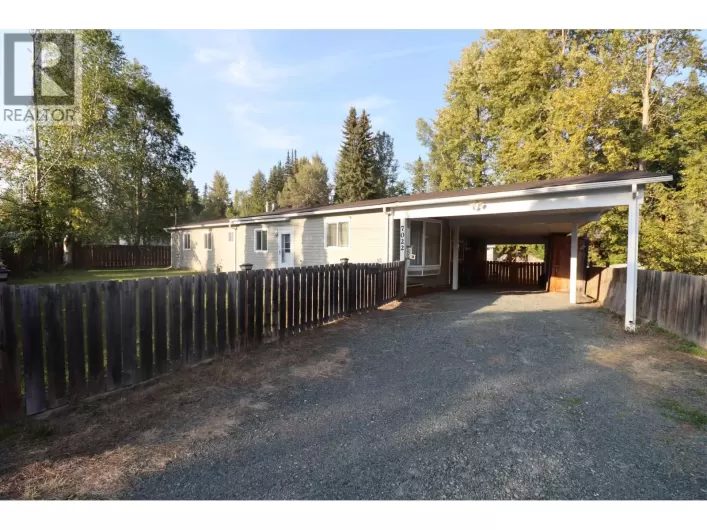 7022 ADAM DRIVE, Prince George