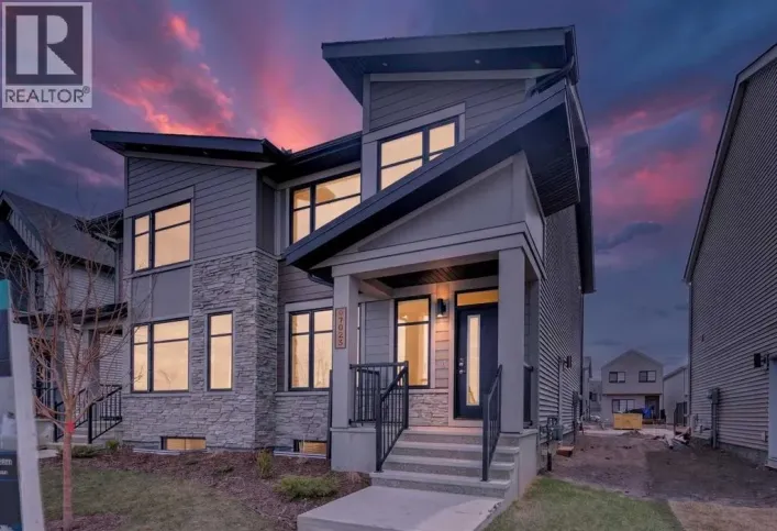 7023 Rangeview Avenue SE, Calgary
