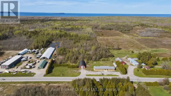 7024 # 6 HIGHWAY, Northern Bruce Peninsula