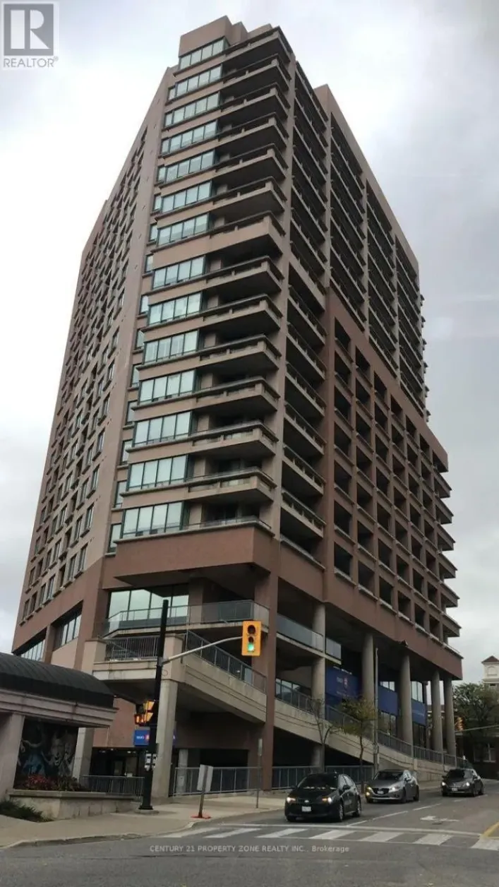 703 - 1 BELVEDERE COURT, Brampton