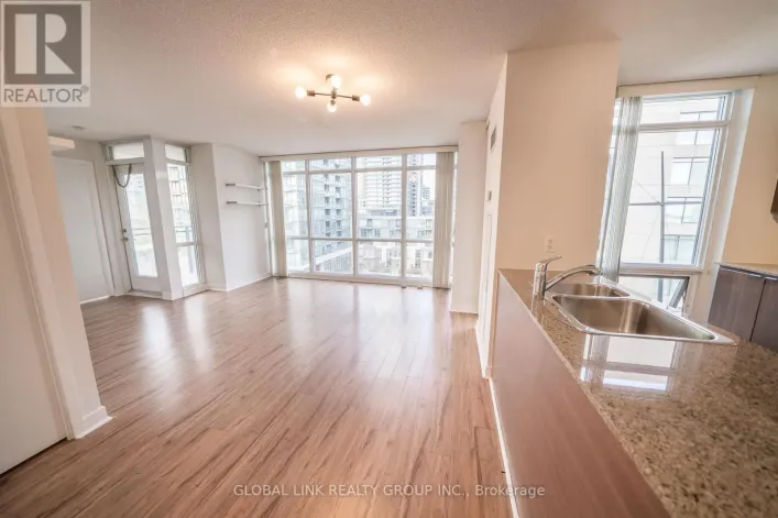 703 - 11 BRUNEL COURT, Toronto