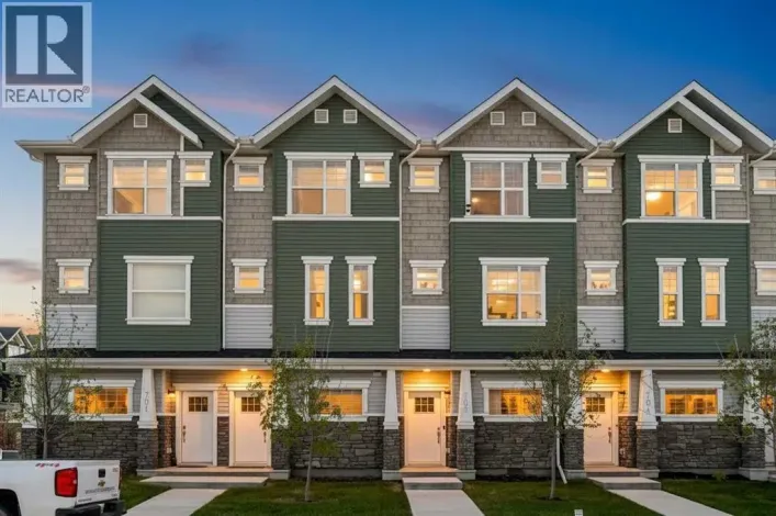 703, 115 Sagewood Drive SW, Airdrie
