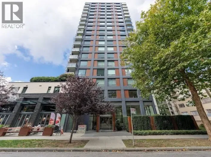 703 1171 JERVIS STREET, Vancouver