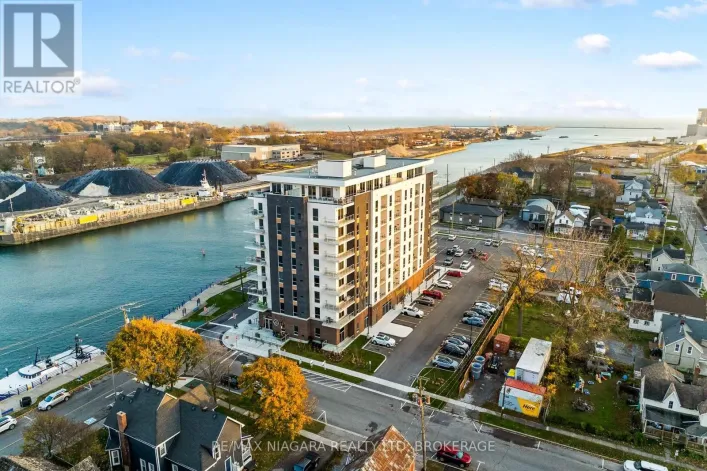 703 - 118 WEST STREET, Port Colborne