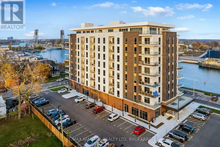 703 - 118 WEST STREET, Port Colborne