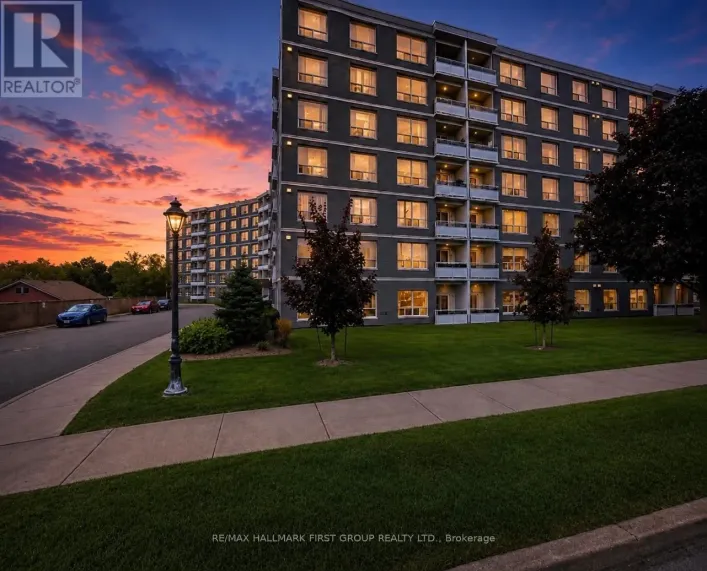703 - 145 LIBERTY STREET S, Clarington