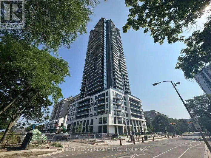 703 - 15 DAVID SALOMON DRIVE, Toronto