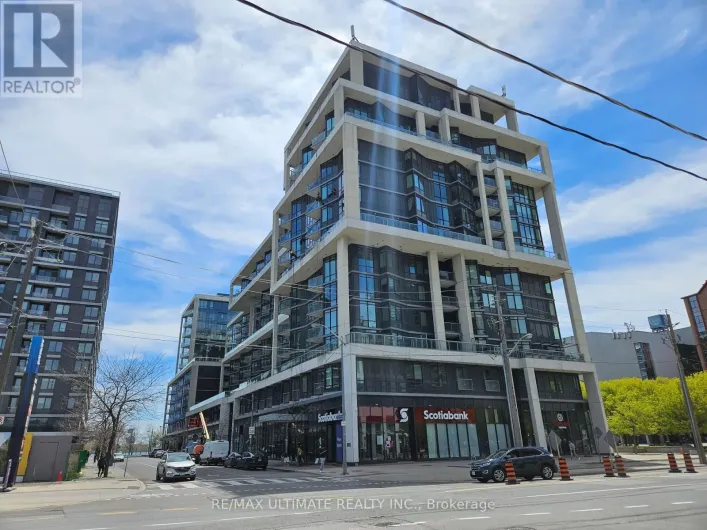 703 - 15 MERCHANTS' WHARF, Toronto
