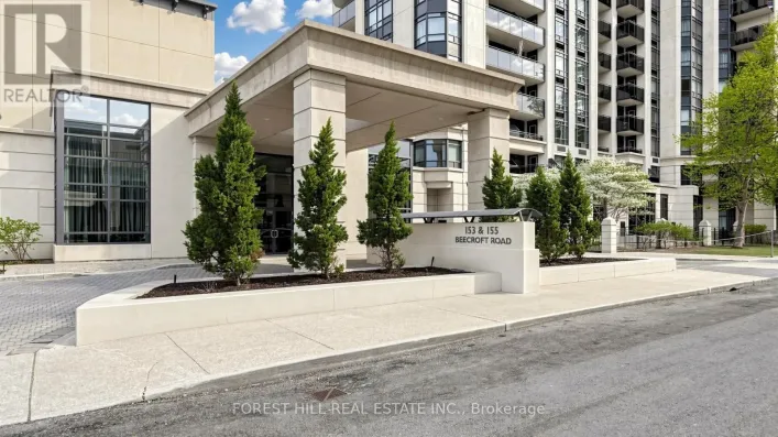 703 - 153 BEECROFT ROAD, Toronto