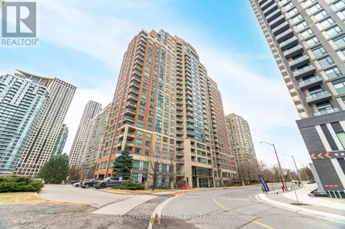 703 - 156 ENFIELD PLACE, Mississauga