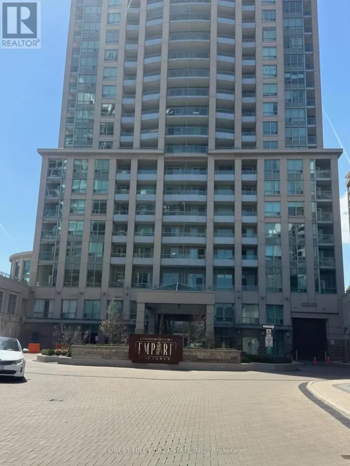 703 - 17 BARBERRY PLACE, Toronto