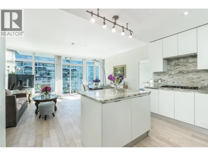703 175 VICTORY SHIP WAY, North Vancouver