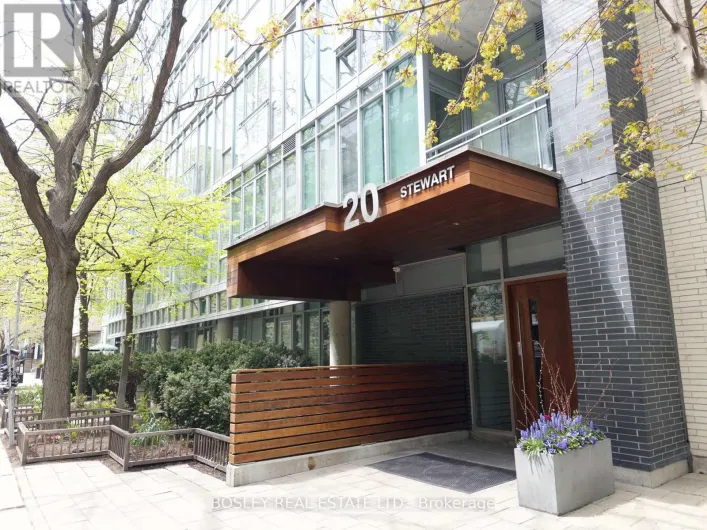 703 - 20 STEWART STREET, Toronto
