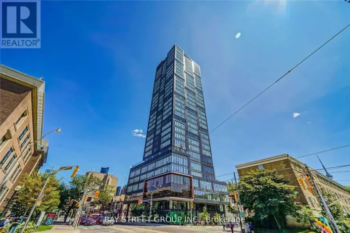 703 - 203 COLLEGE STREET, Toronto